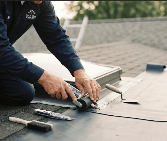 Why choose Roof Leak Repair in Coila, MS
